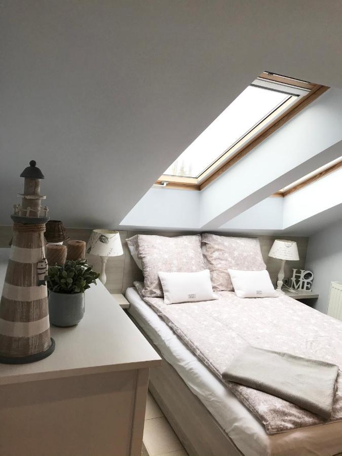 Edel Exclusive Apartments Villa Marea 102 Especially For You Miedzyzdroje Eksteriør billede