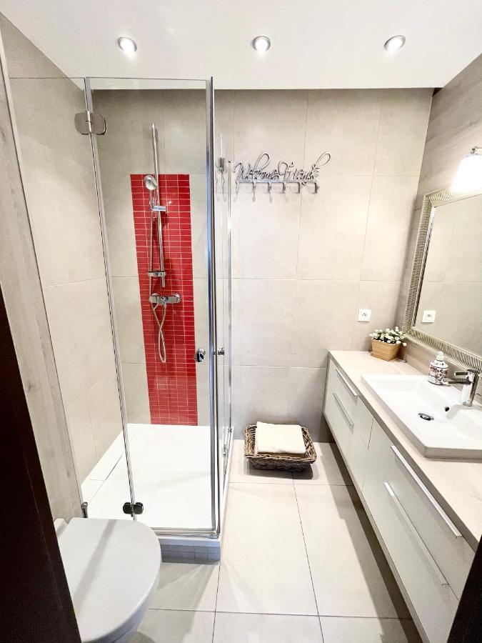 Edel Exclusive Apartments Villa Marea 102 Especially For You Miedzyzdroje Eksteriør billede