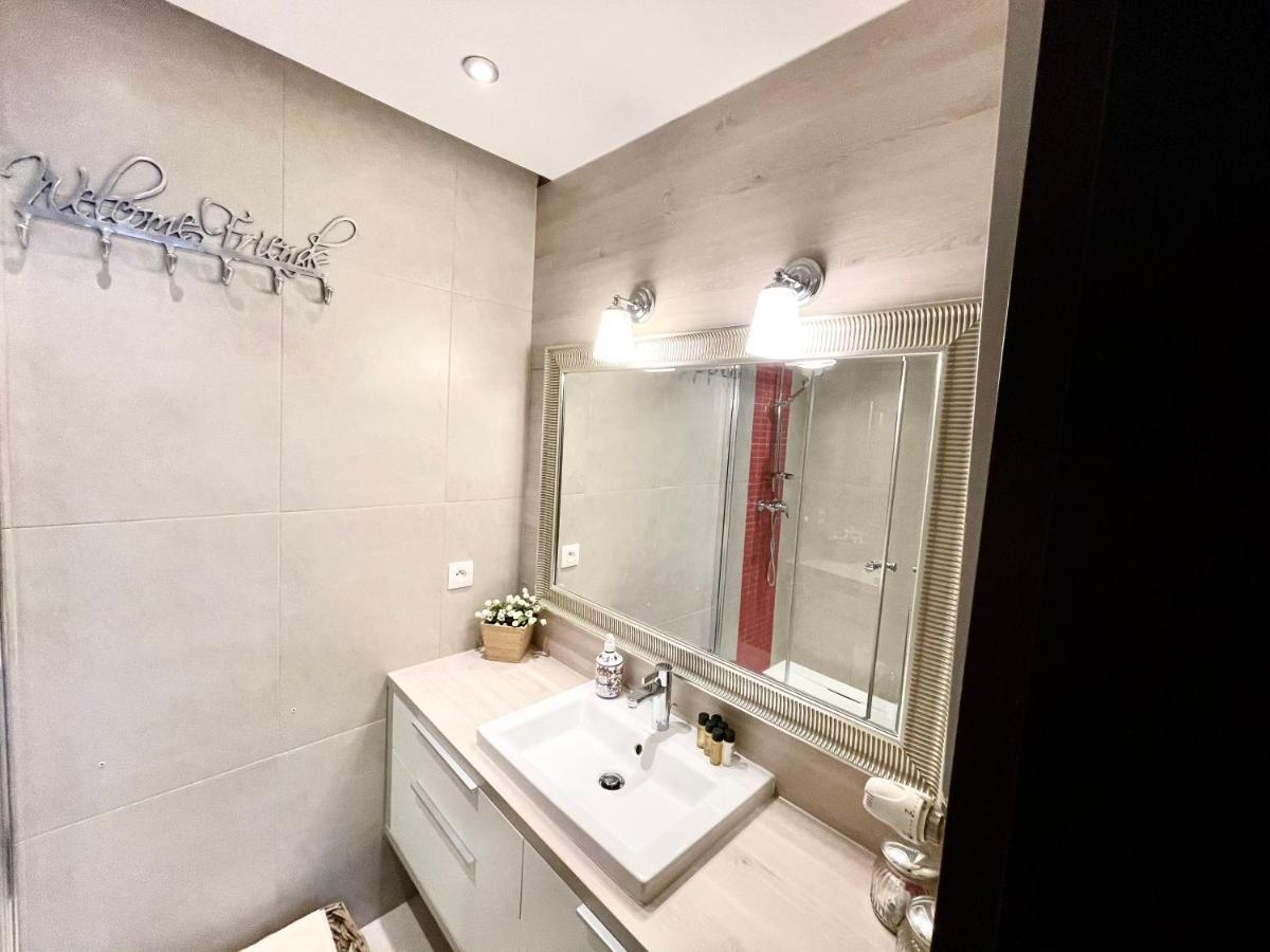 Edel Exclusive Apartments Villa Marea 102 Especially For You Miedzyzdroje Eksteriør billede