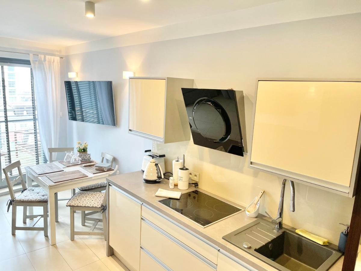 Edel Exclusive Apartments Villa Marea 102 Especially For You Miedzyzdroje Eksteriør billede