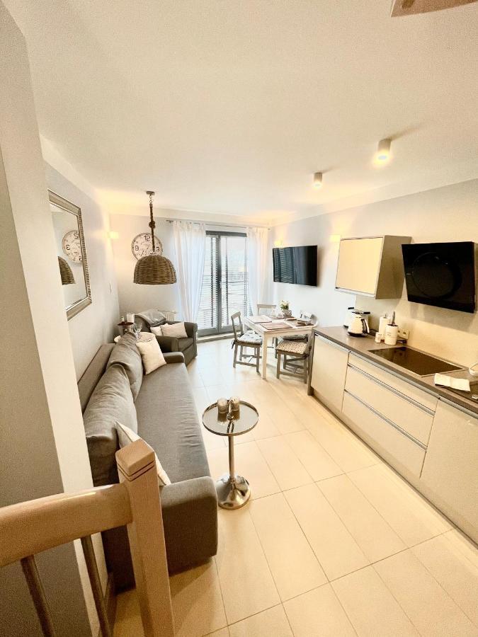 Edel Exclusive Apartments Villa Marea 102 Especially For You Miedzyzdroje Eksteriør billede