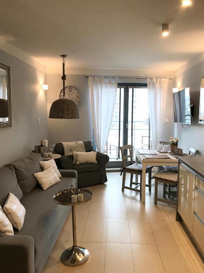 Edel Exclusive Apartments Villa Marea 102 Especially For You Miedzyzdroje Eksteriør billede