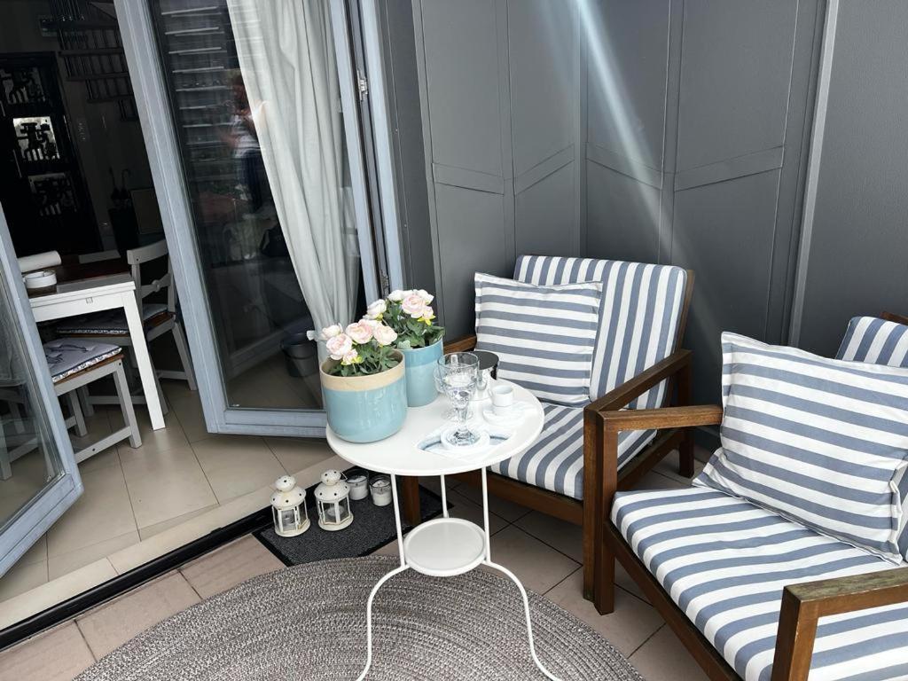 Edel Exclusive Apartments Villa Marea 102 Especially For You Miedzyzdroje Eksteriør billede