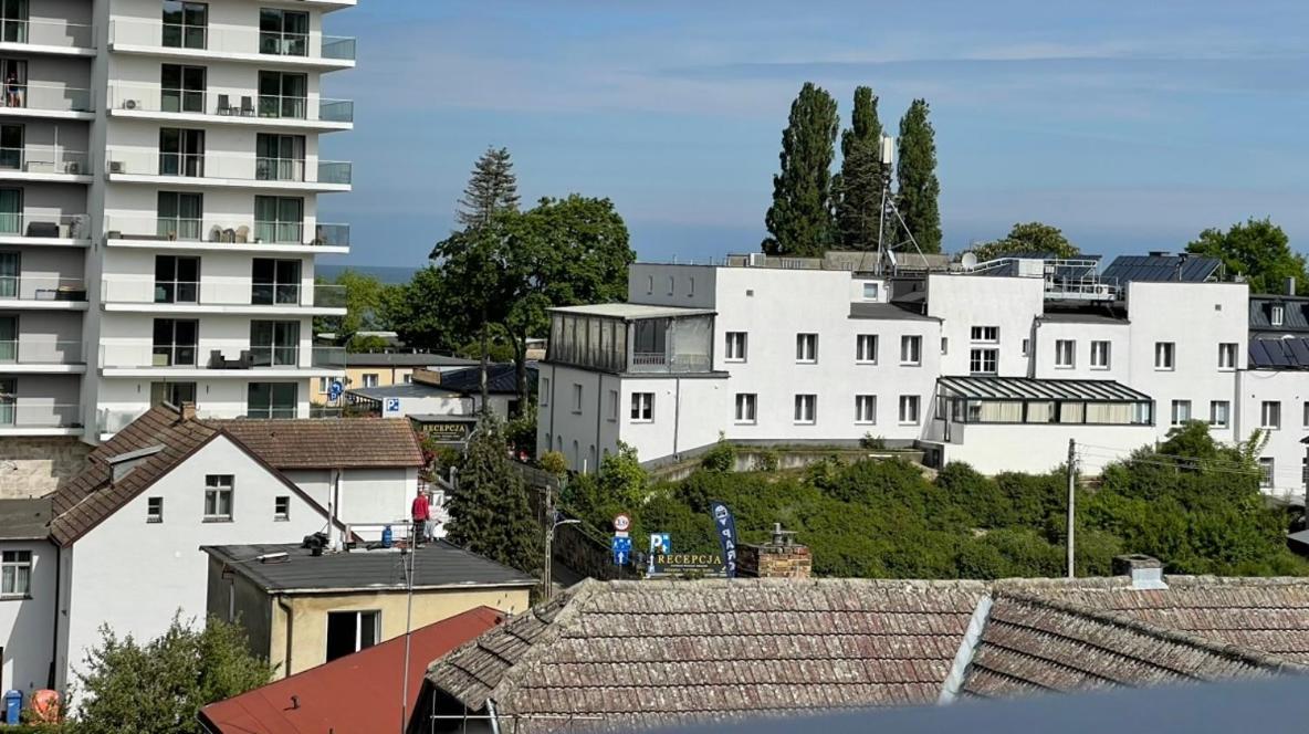 Edel Exclusive Apartments Villa Marea 102 Especially For You Miedzyzdroje Eksteriør billede