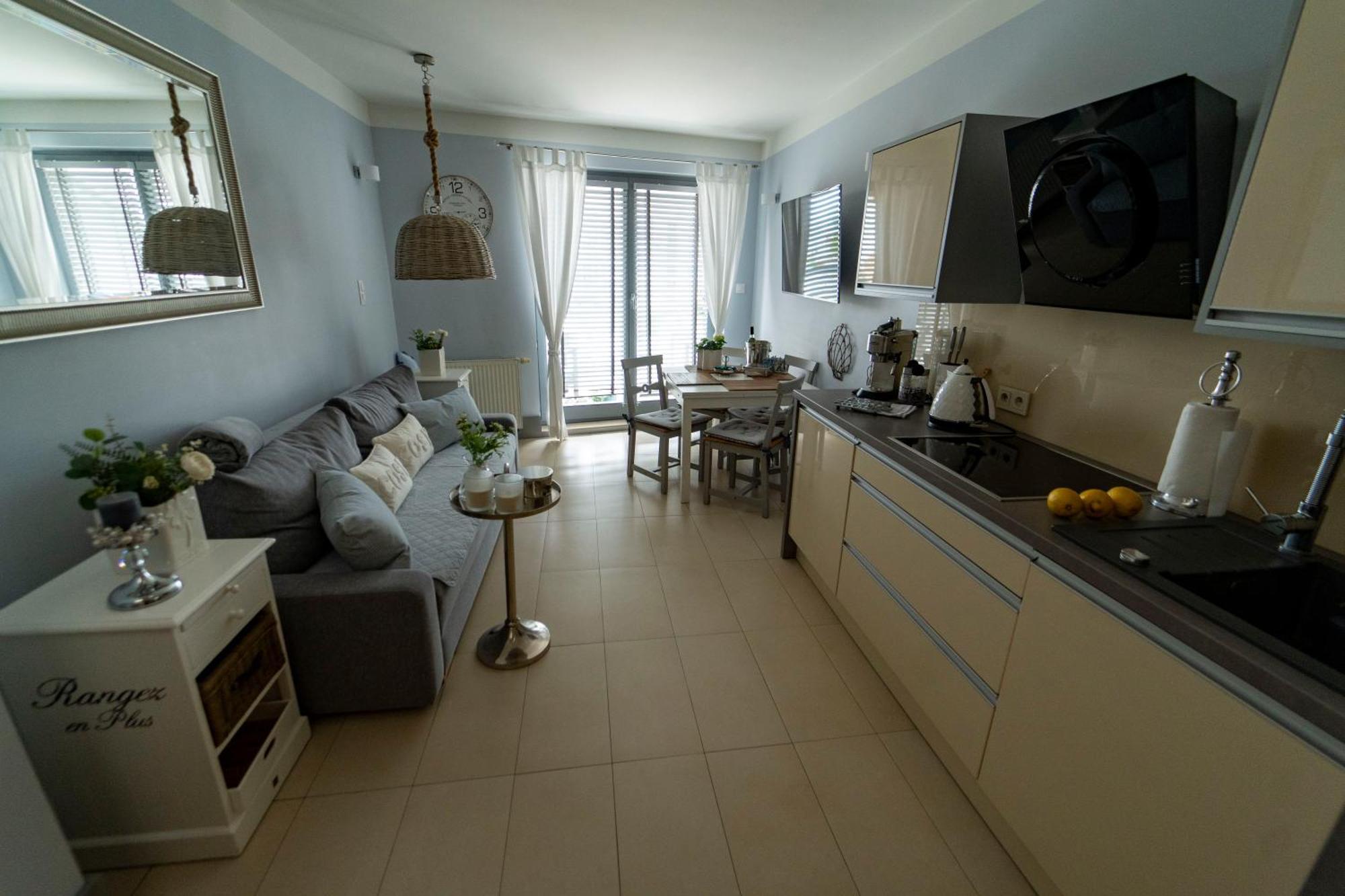 Edel Exclusive Apartments Villa Marea 102 Especially For You Miedzyzdroje Eksteriør billede