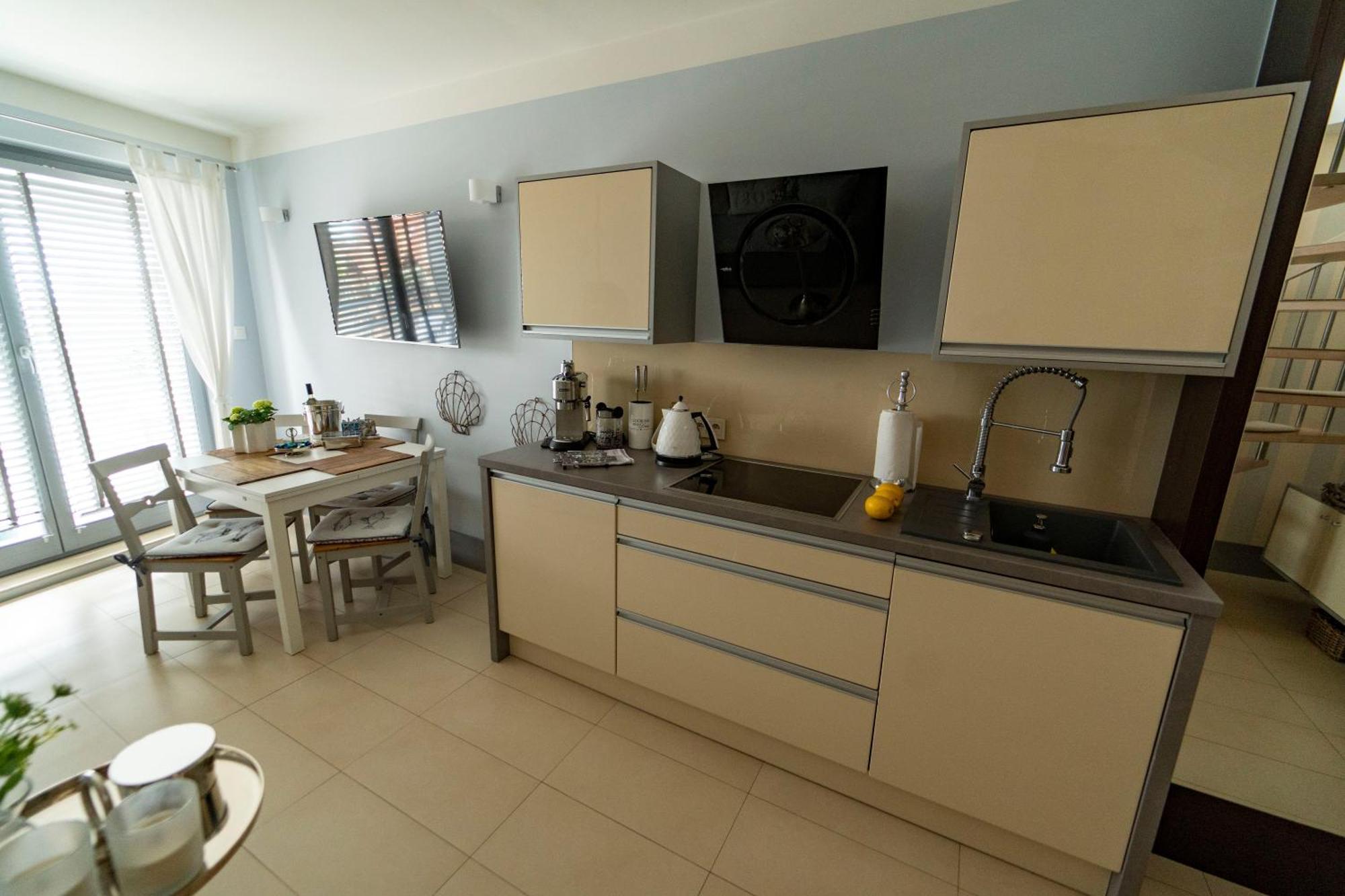 Edel Exclusive Apartments Villa Marea 102 Especially For You Miedzyzdroje Eksteriør billede