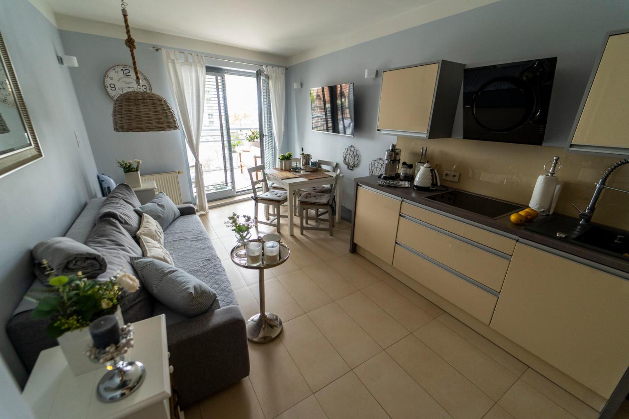 Edel Exclusive Apartments Villa Marea 102 Especially For You Miedzyzdroje Eksteriør billede