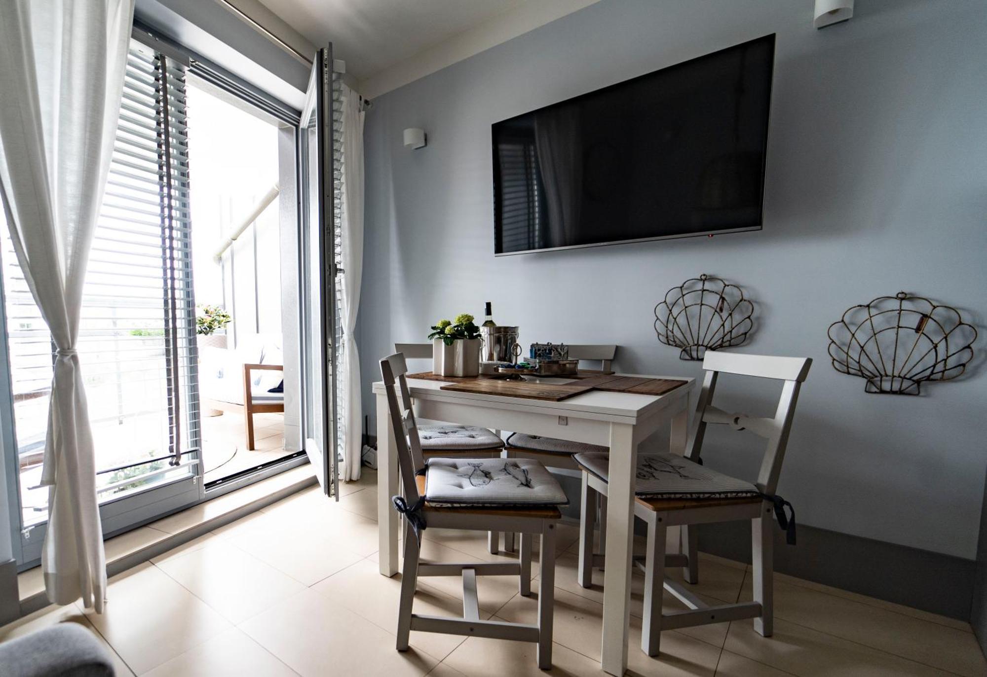 Edel Exclusive Apartments Villa Marea 102 Especially For You Miedzyzdroje Eksteriør billede