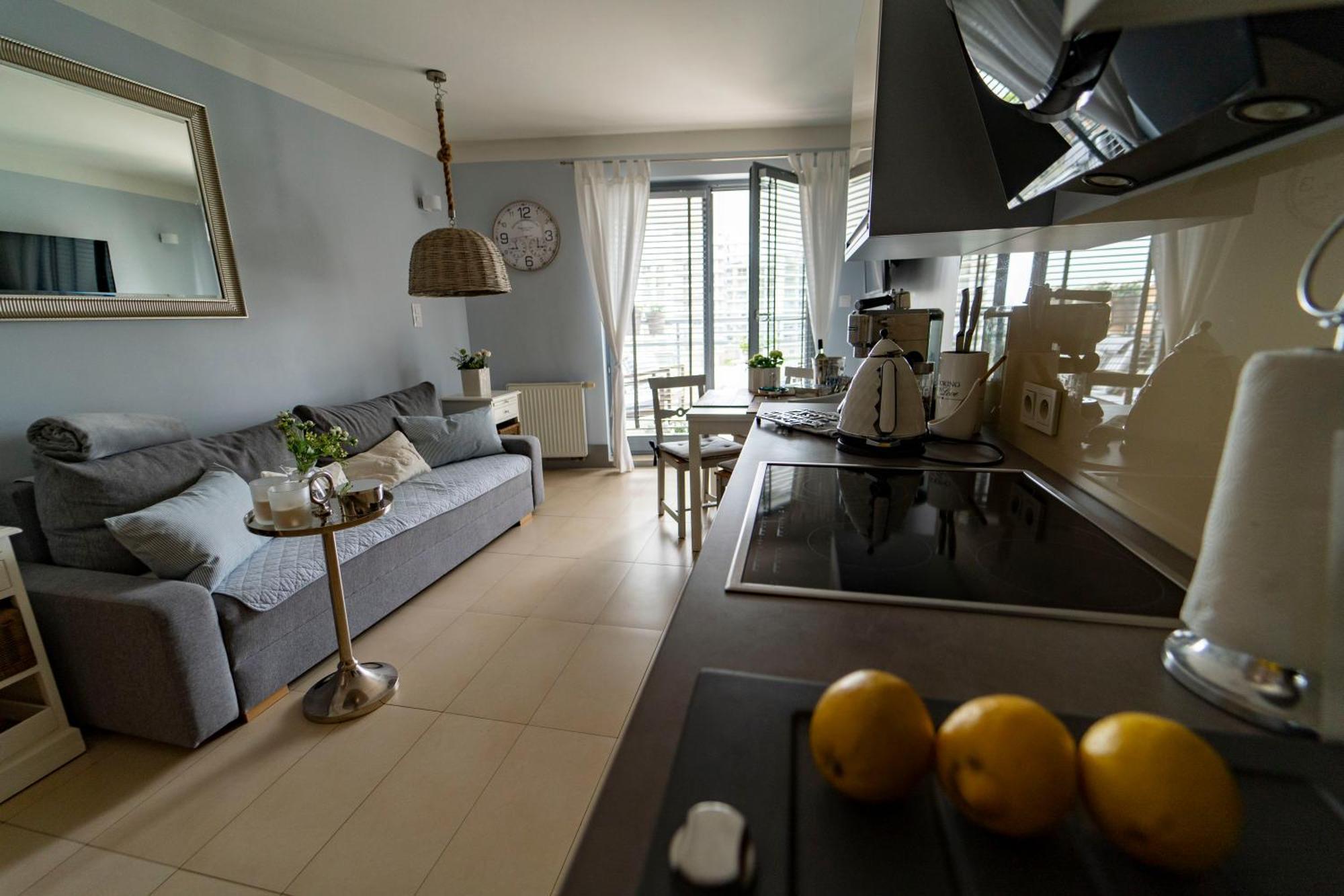 Edel Exclusive Apartments Villa Marea 102 Especially For You Miedzyzdroje Eksteriør billede