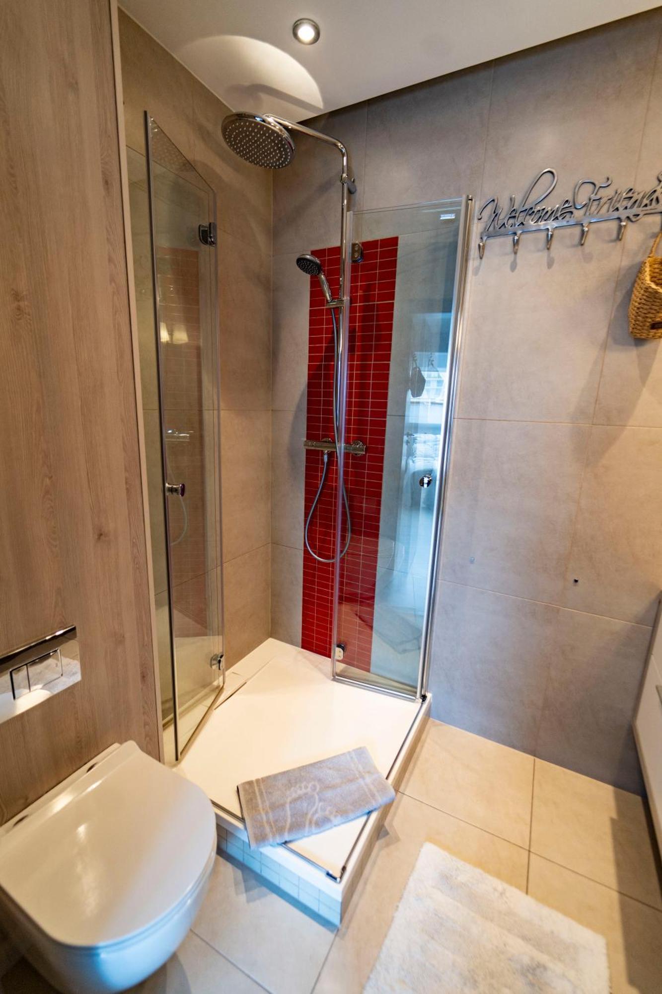 Edel Exclusive Apartments Villa Marea 102 Especially For You Miedzyzdroje Eksteriør billede