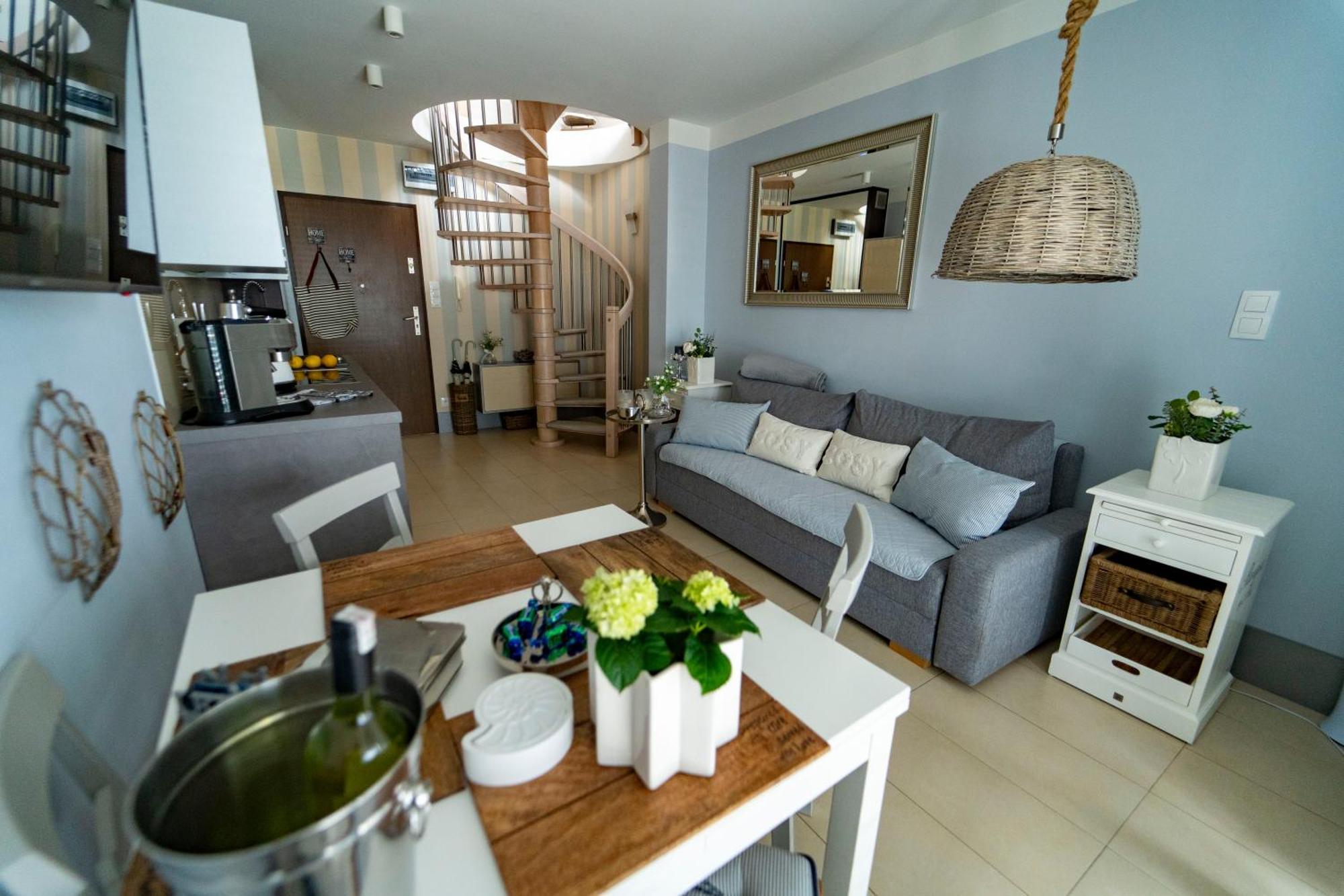 Edel Exclusive Apartments Villa Marea 102 Especially For You Miedzyzdroje Eksteriør billede