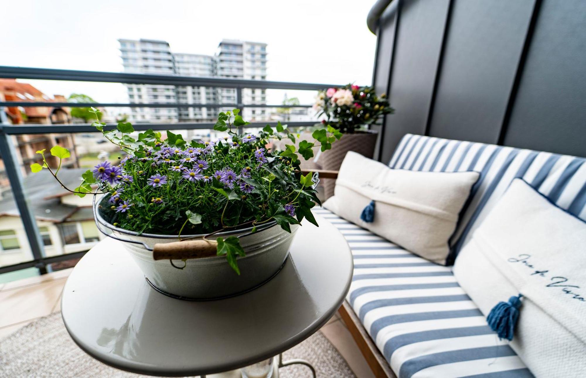 Edel Exclusive Apartments Villa Marea 102 Especially For You Miedzyzdroje Eksteriør billede