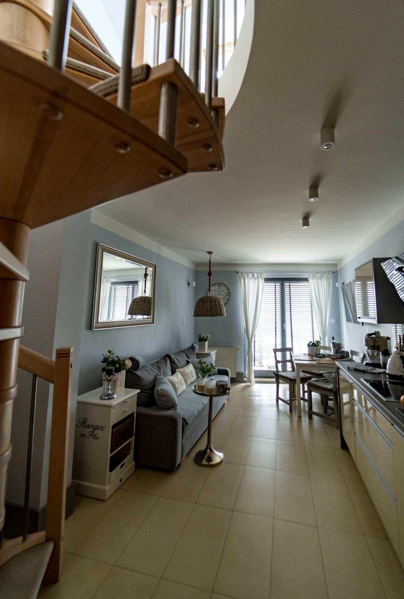 Edel Exclusive Apartments Villa Marea 102 Especially For You Miedzyzdroje Eksteriør billede
