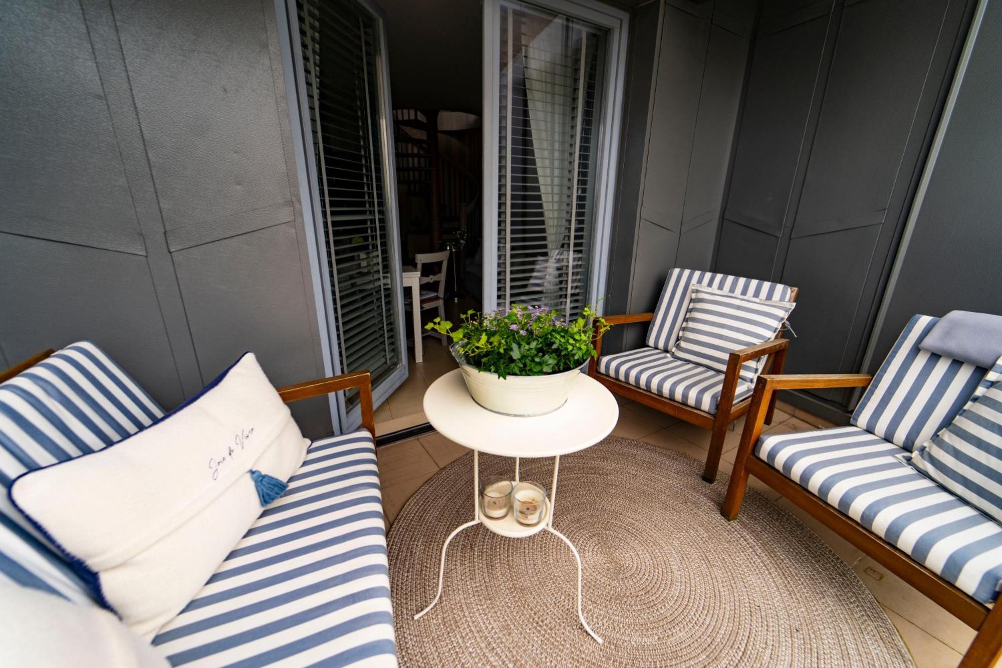 Edel Exclusive Apartments Villa Marea 102 Especially For You Miedzyzdroje Eksteriør billede